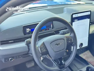  22 #فورد #موستنج #كهرباء 2023 #ماك_اي #امريكي .  ‏#Ford #mustang #mach_E 2023 #