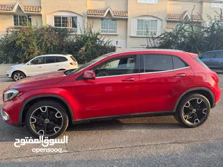  3 Mercedes Benz GLA 250  Full Options with Panoramic Sunroof