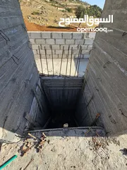  2 ارض مع بيت للبيع