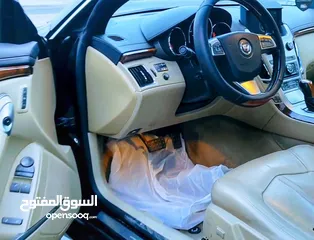  6 كاديلاك CTS شرط الفحص