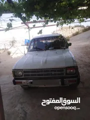  1 تويوتا 1983للبيع
