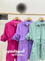  3 بلوزة شداد