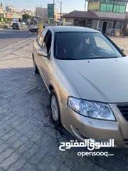  2 سياره للبيع نيسان صني