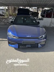  3 Kia EV 6 GT line