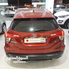  9 Honda HRV 2020 used for sale in excellent condition