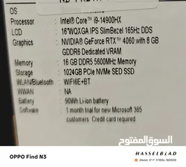  2 جيمنج لابتوب ايسر بريداتور جديد