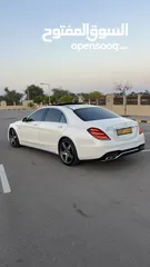  4 مرسيدس بنز خليجي s500