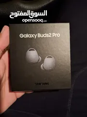  1 galaxy buds pro 2 New