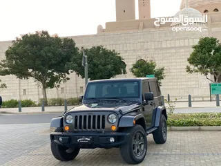  3 GOLDEN EAGLE ‏JEEP WRANGLER