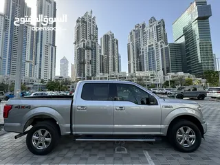  7 Ford F150 XLT - American Specs