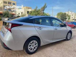  5 تويوتا بريوس 2022 LE بطارية ليثيوم وكالة هايبرد