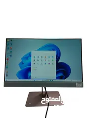  2 HP eliteone 800 G4 حاسب الي مكتبي اتش بي