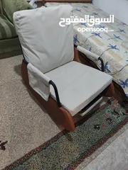  2 كرسي هزاز فاخر جديد للبيع