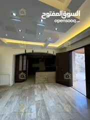  11 شقة سوبر ديلوكس - خلدا - 4نوم 2ماستر - 220م داخلي - ترسات واسعة 250م -