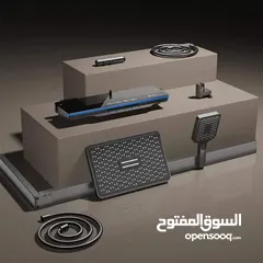  1 خلاط دش سمارت 4 نظام نحاس بالكامل