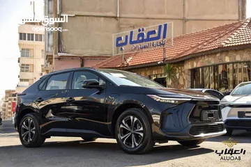  2 تويوتا Toyota BZ4X-PRO 2023