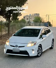  3 تويوتا بريوس 2013 هايبرد فحص اثنين جيد