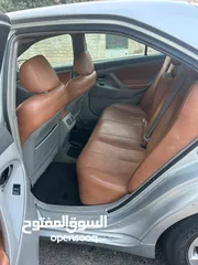  7 تويوتا كامري موديل 2007