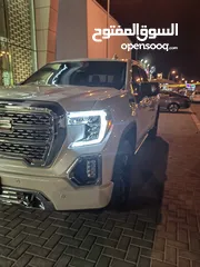  2 GMC SIERRA DENALI 2021