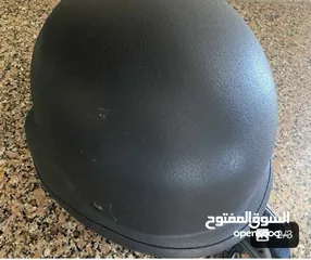  2 Armored Helmet