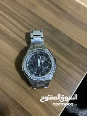  1 ساعة جي شوك معدن