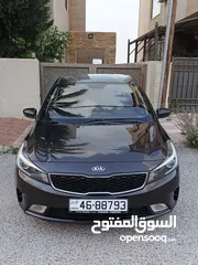  24 كيا سيراتو موديل 2018 وفل اتوماتيك شاشه وكاميرا