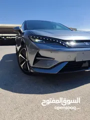  3 BYD SONG L  اعلى المواصفات  عداد 8K فقط