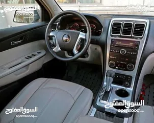  12 جمس اكاديا 2008