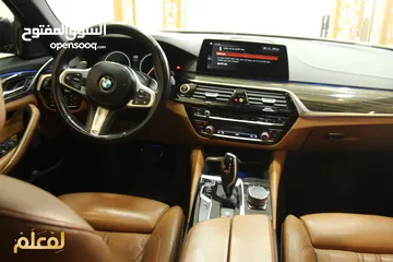  7 إعلان مُذهـــل: سيارة BMW 5301i  2017