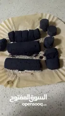  1 انتاج الفحم المضغوط من مخلفات الجفت ونشارة الخشب الناعم