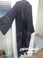  16 عبايات خليجية مميزة وارد الإمارات كل قطعة تختلف عن الاخرى
