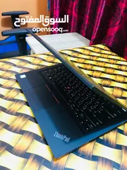  1 لابتوب المهندسين Thinkpad T490