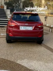  3 هيونداي توسان 2013