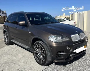  3 بي ام x5 (2013) فول اوبشن خليجي