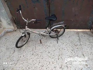  1 دراجة كورية رقم 20 نضيفة مشاء الله فيها كمبيو فرينواتها ميا ميا