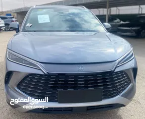  1 BYD سونغ L...أعلى فئة فل كامل جميع  الاضافات محرك1500 يقطع 1200كيلو وبطارية تقطع 150 كيلو بالشحنة