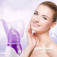  3 جهاز بخار للوجه مع جهاز الزيوان بس ب 5