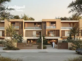  4 شقق تملك الحر مع اقامه عائلية خطه دقع 5 سنوات free hold apartments for sale with Permanent residency