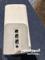  3 راوتر هواوي 5G CPE PRO 2 زين Zain