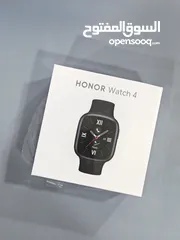  1 HONOR WATCH 4