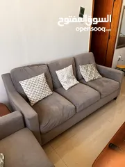  3 3+2 seater sofa in good condition