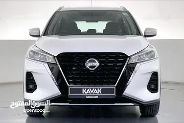  9 2022 Nissan Kicks SV  • Exclusive 1.99% Financing Rate • Manufacturer warranty till 20-Mar-2025 •