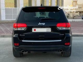  7 Jeep Grand  cherokee Limited