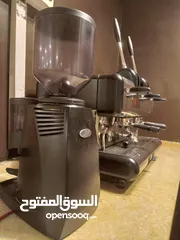  4 ماكينة قهوه سنماركو
