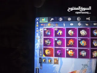  11 حساب ببجي....