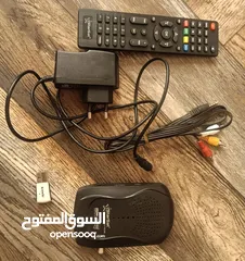  6 ريسيفر ستار سات 4080 HD EXTREME مع وصلة الواي فاي