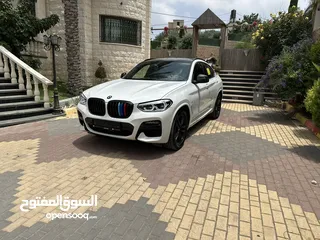  3 BMW X4 2020 للبيع