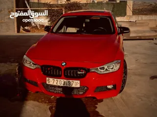  5 Bmw f30 320i  2013 kitm3 بي ام 320i عليها كت ام 3  2013