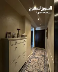  9 شقة طابقية للبيع حي الصحابة مساحة 217 متر