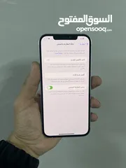  4 ايفون 12promax  512 جيجا  بطارية 88 الجهاز بحالة الوكاللة فاصل بصمة فقط